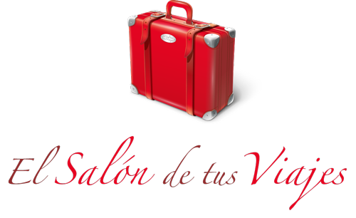 El salon de tus viajes - Viajar es barato y fácil logo